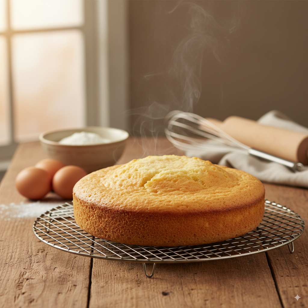 Tres Leches Cake